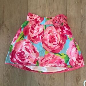 Adorable colorful Lily skirt- Kids
